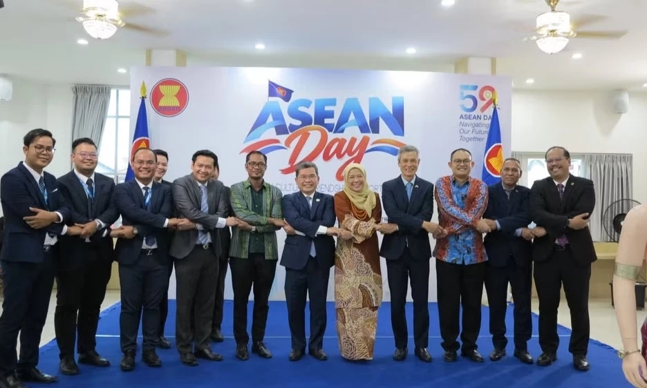 Dấu ấn Việt Nam tại Ng&agrave;y ASEAN tổ chức ở Campuchia