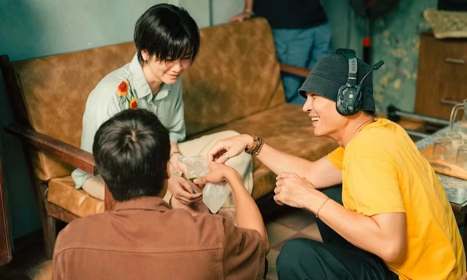 Đạo diễn Khương Ngọc: &ldquo;Cha t&ocirc;i l&agrave; cảm hứng cho t&ocirc;i l&agrave;m những bộ phim về gia đ&igrave;nh&rdquo;