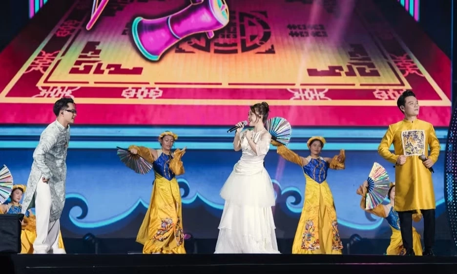 Festival Thăng Long-H&agrave; Nội 2026: Để di sản tiếp tục được trao truyền v&agrave; s&aacute;ng tạo