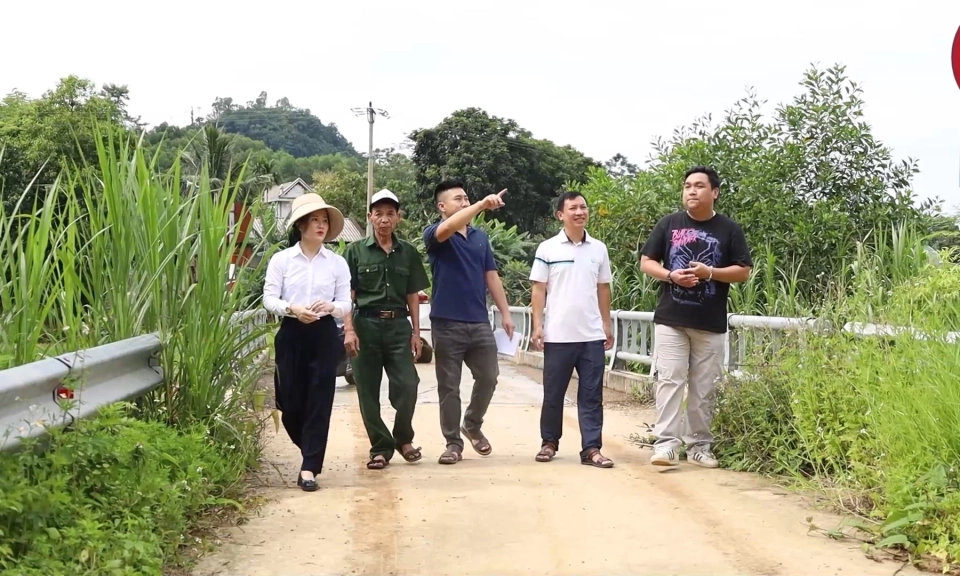 Mở rộng kh&ocirc;ng gian ph&aacute;t triển từ sự đồng thuận của người d&acirc;n