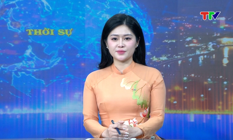 Thời sự tối 20-9-2026