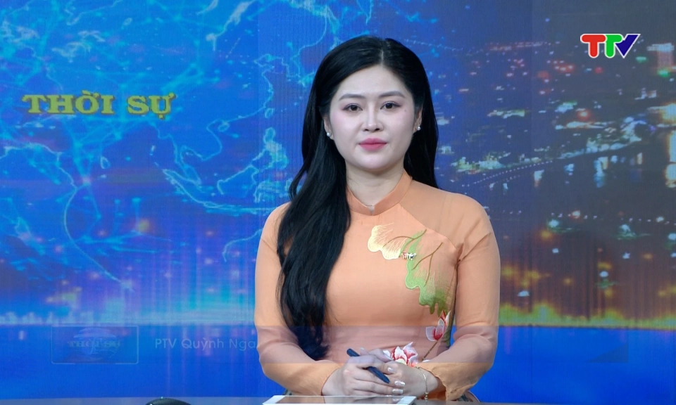 Thời sự trưa 13-9-2026
