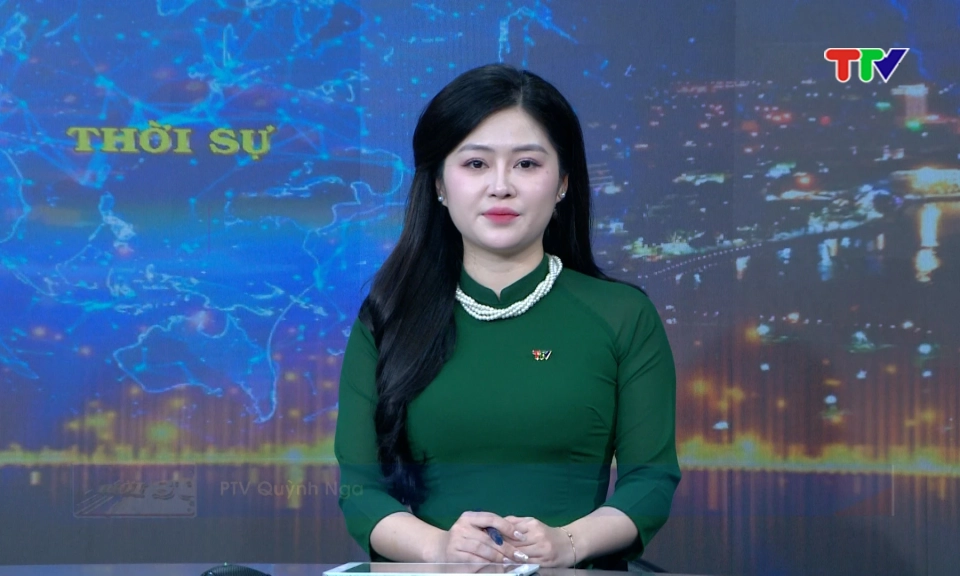 Thời sự trưa 12-9-2026