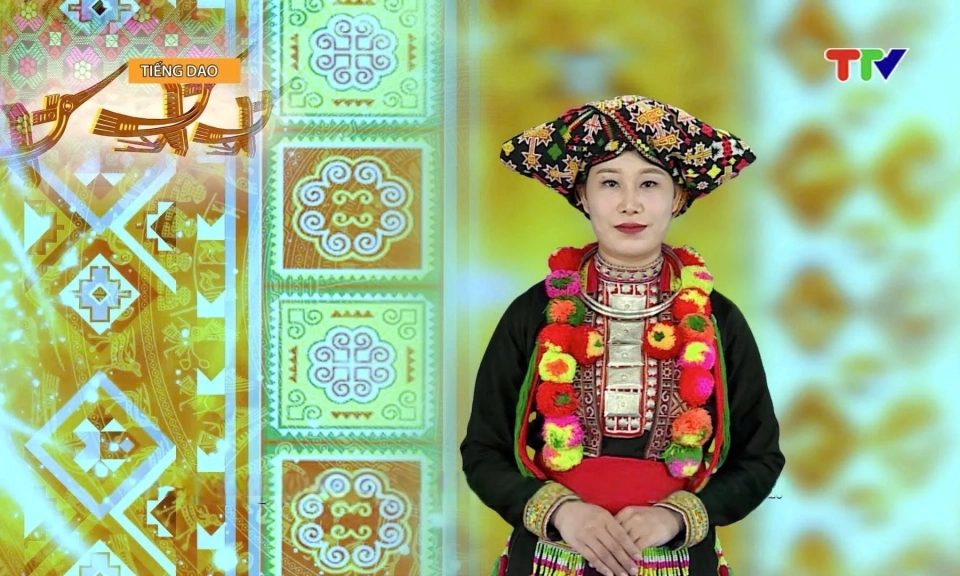 Chương tr&igrave;nh tiếng Dao 10-9-2026