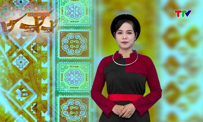 Chương tr&igrave;nh tiếng Cao Lan 9-9-2026