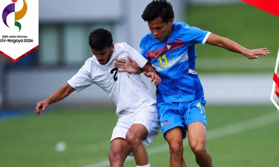 U23 Philippines dập tắt hi vọng của Kuwait, U23 Việt Nam hưởng lợi