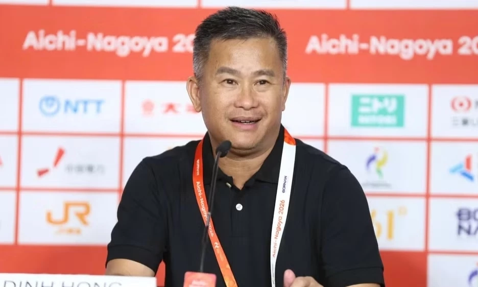 Huấn luyện vi&ecirc;n Đinh Hồng Vinh: U23 Việt Nam sẵn s&agrave;ng cho mọi đối thủ ở tứ kết