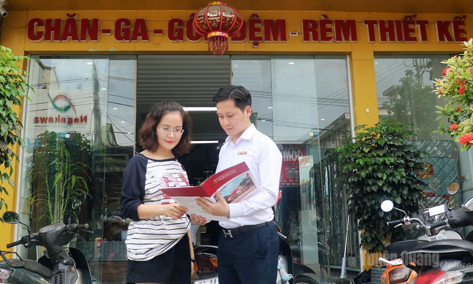 Khơi th&ocirc;ng d&ograve;ng vốn thương mại, dịch vụ