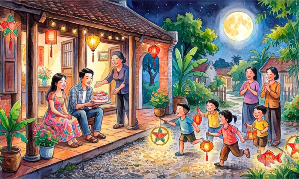 Truyện ngắn: Trăng tỏ