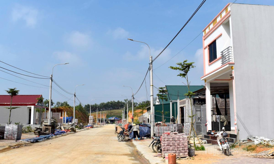 Mạch sống mới ở An Ph&uacute;