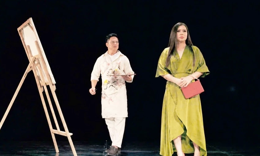 Đưa opera &ldquo;Tosca&rdquo; l&ecirc;n s&acirc;n khấu Việt: Tiếp nối h&agrave;nh tr&igrave;nh chinh phục những đỉnh cao
