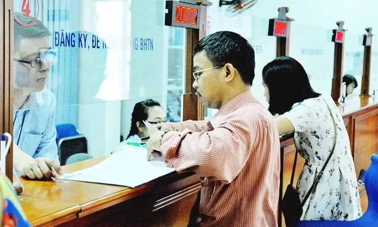 Đơn gi&aacute; dịch vụ sự nghiệp c&ocirc;ng sử dụng Quỹ Bảo hiểm thất nghiệp từ ng&agrave;y 1/10/2026