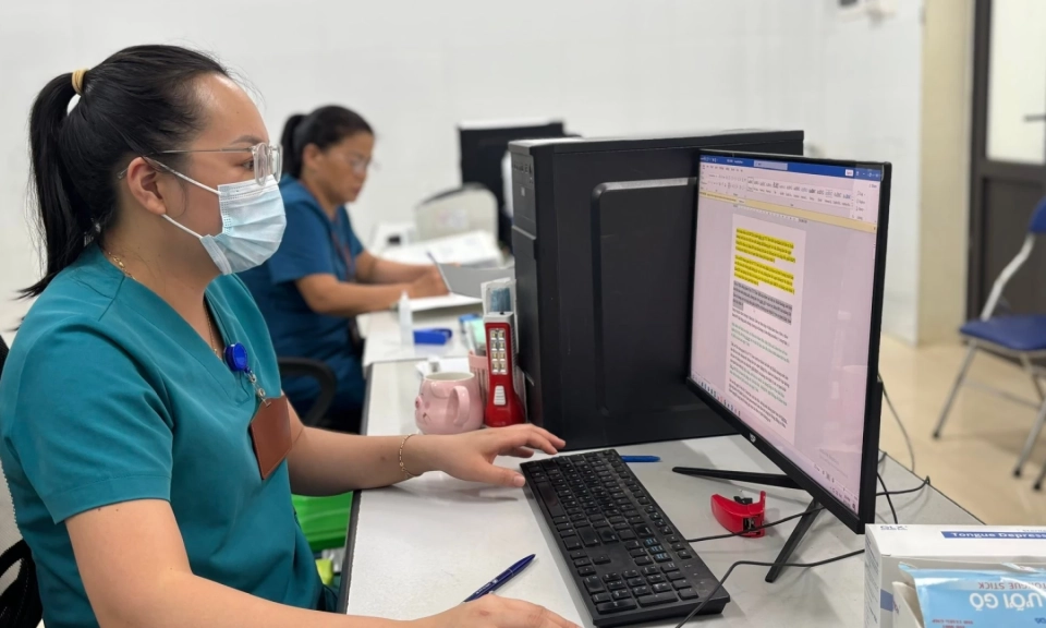 Gỡ điểm nghẽn về dữ liệu, nh&acirc;n lực để chuyển đổi số đi v&agrave;o chiều s&acirc;u
