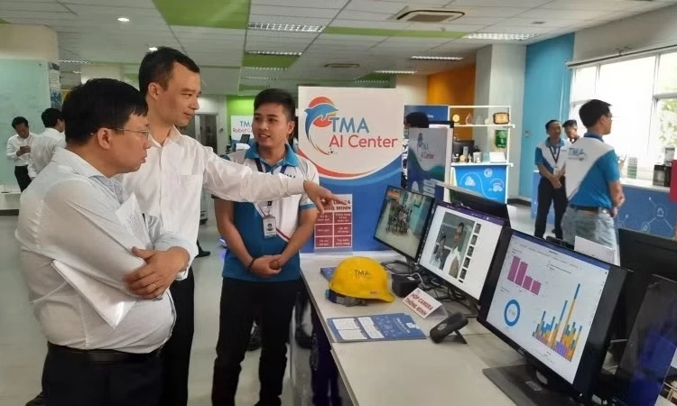 Động lực tăng trưởng mới từ AI, c&ocirc;ng nghệ l&otilde;i v&agrave; kh&ocirc;ng gian số
