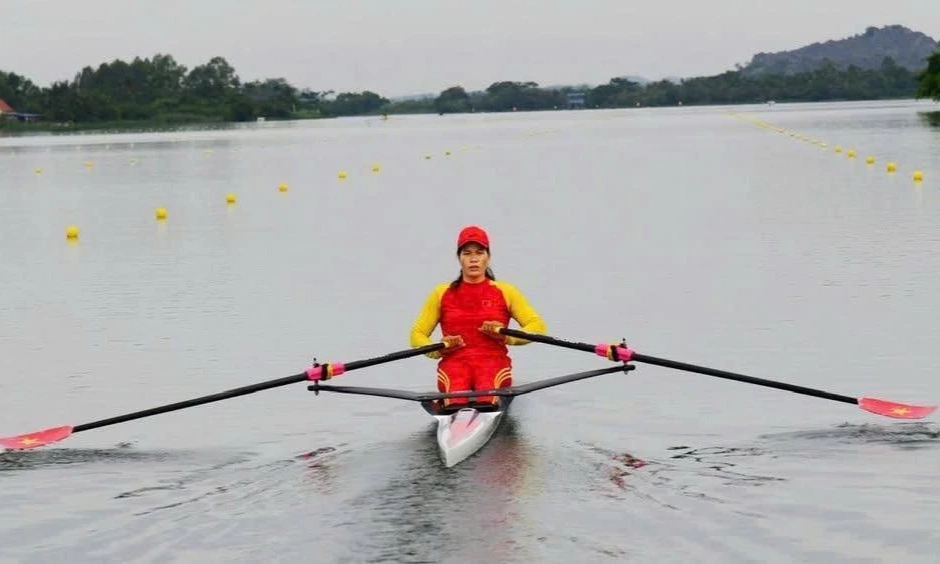 Rowing Việt Nam gặp kh&oacute; v&igrave; lịch thi đấu ASIAD dồn kỷ lục