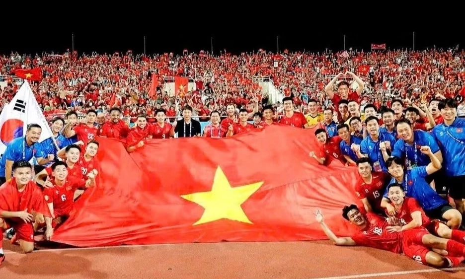 Đội tuyển Việt Nam hướng tới FIFA ASEAN Cup 2026