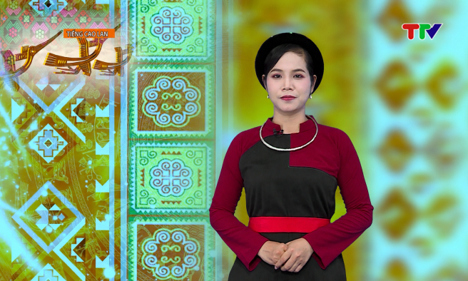 Chương tr&igrave;nh tiếng Cao Lan 23-9-2026