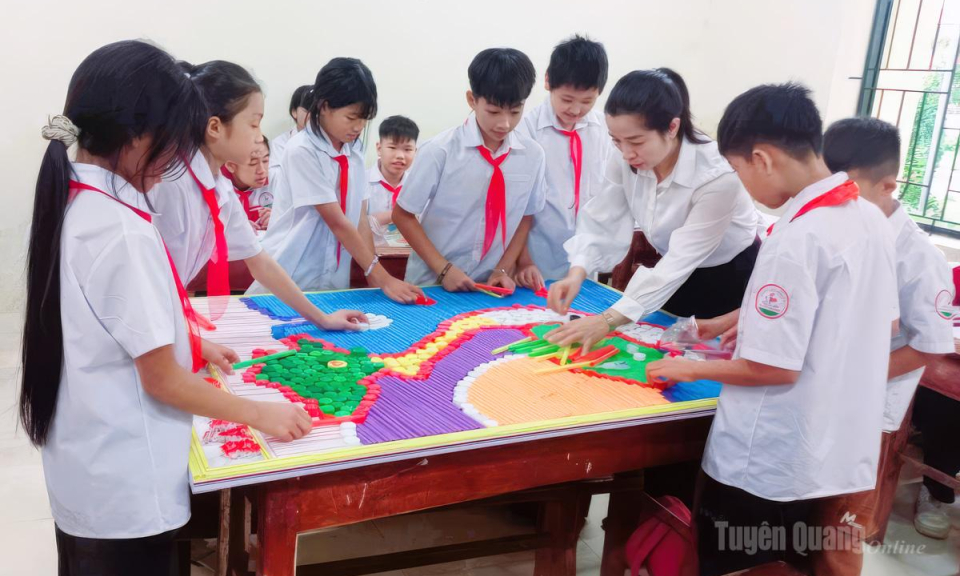 Đ&aacute;p ứng nguồn lực cho gi&aacute;o dục to&agrave;n diện