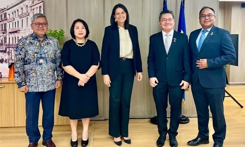 Th&uacute;c đẩy hợp t&aacute;c lao động giữa c&aacute;c nước ASEAN v&agrave; Hy Lạp
