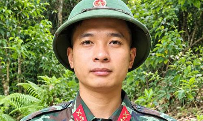 Nghĩa t&igrave;nh người l&iacute;nh