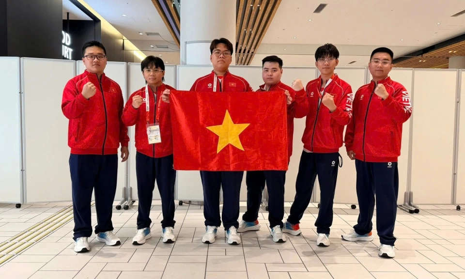 Esports Việt Nam tạo dấu ấn đầu ti&ecirc;n tại ASIAD 20