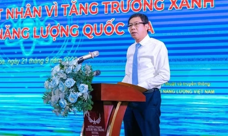 Ph&aacute;t triển điện hạt nh&acirc;n, kh&ocirc;ng đ&aacute;nh đổi an to&agrave;n lấy tiến độ
