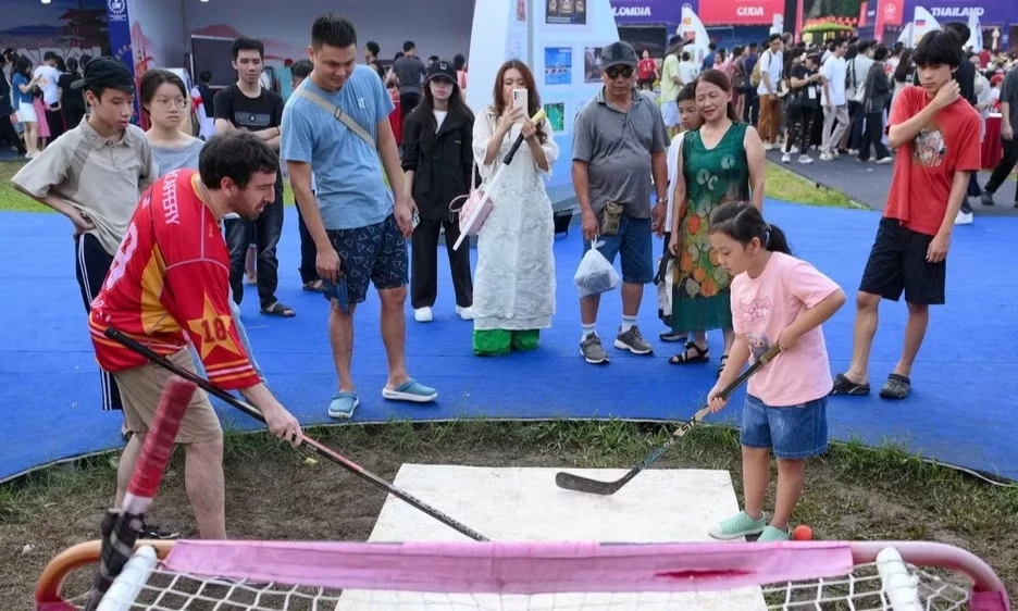 Th&ecirc;m nhiều kh&ocirc;ng gian văn h&oacute;a đa dạng tại Lễ hội Văn h&oacute;a thế giới 2026