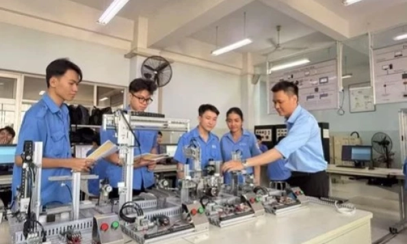 Quy chế tuyển sinh mới trong gi&aacute;o dục nghề nghiệp