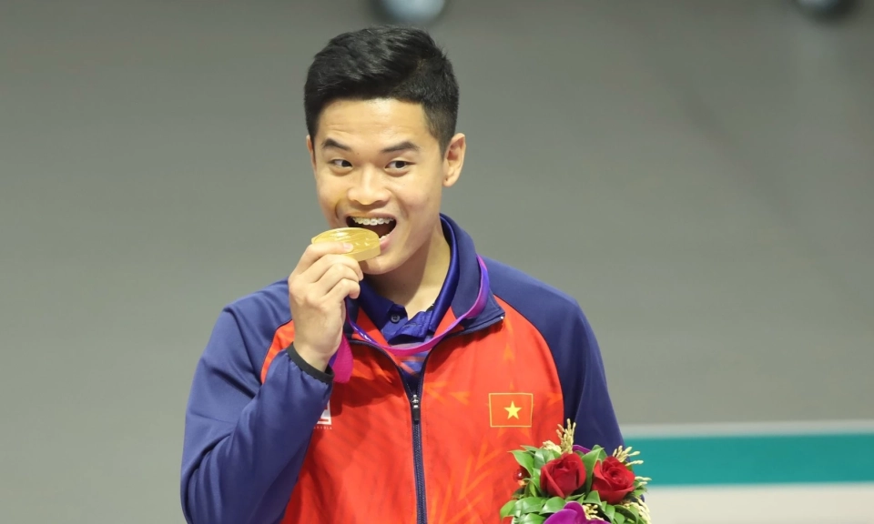 Asiad ng&agrave;y 24/9: 'Ng&agrave;y V&agrave;ng' của thể thao Việt Nam