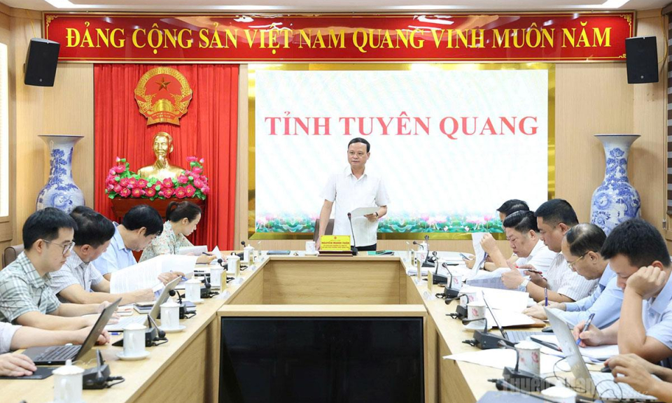 Mỗi dự &aacute;n phải x&aacute;c định được một phương &aacute;n xử l&yacute; cụ thể, khả thi