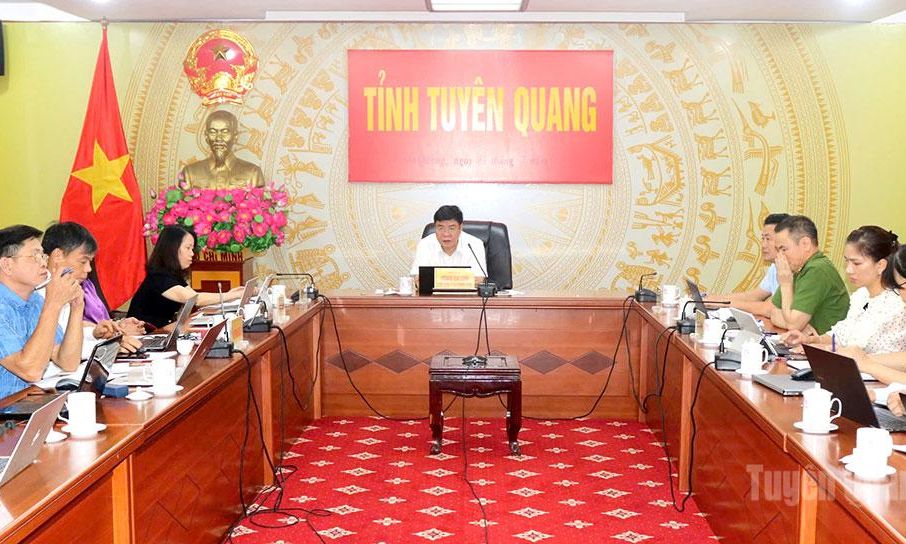 Đẩy nhanh tiến độ ho&agrave;n thiện cơ sở dữ liệu đất đai