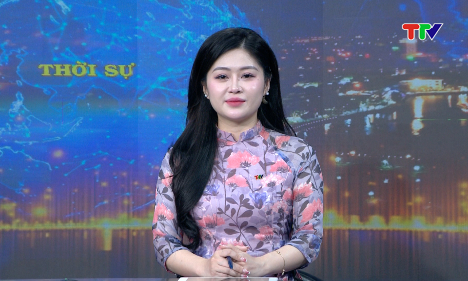 Thời sự trưa 24-9-2026