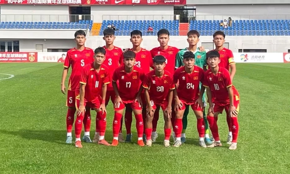 U16 Việt Nam tạo nhiều cơ hội trong trận ra qu&acirc;n gặp U16 Australia