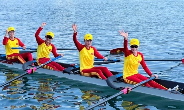 ASIAD 20: Việt Nam bội thu huy chương