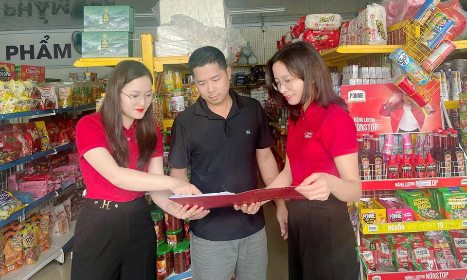 Đa dạng sản phẩm, n&acirc;ng chất lượng dịch vụ