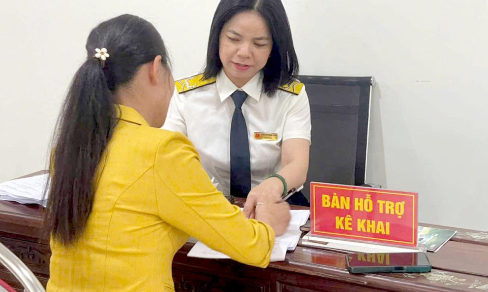 Minh bạch h&oacute;a m&ocirc;i trường kinh doanh