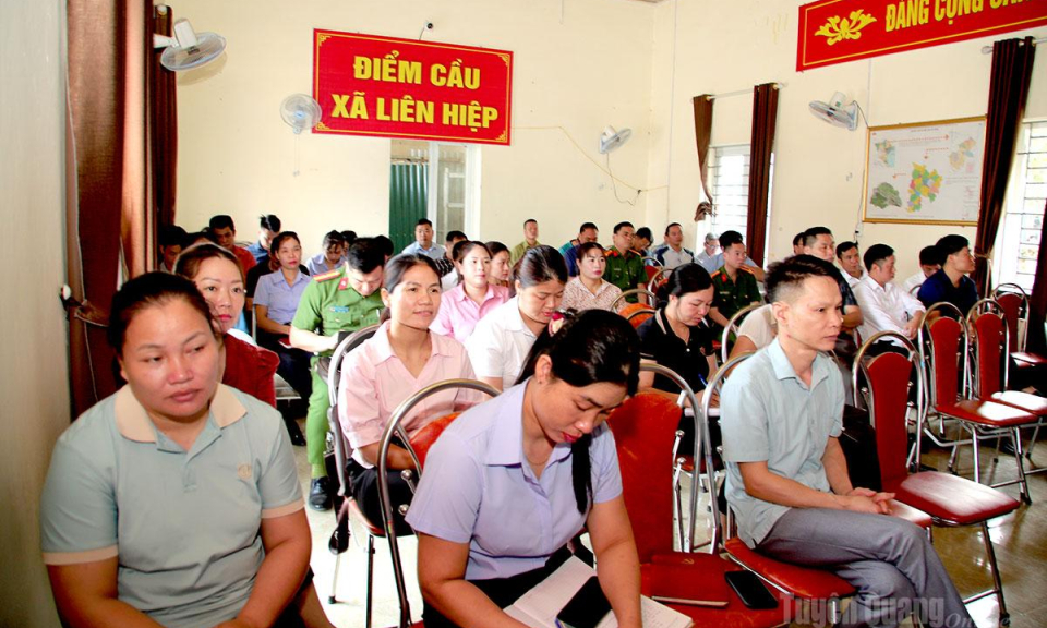Học nghị quyết để h&agrave;nh động