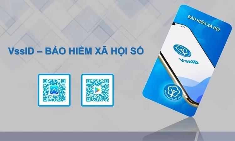 C&oacute; th&ocirc;ng tin sổ bảo hiểm x&atilde; hội, thẻ bảo hiểm y tế bản điện tử tr&ecirc;n VssID