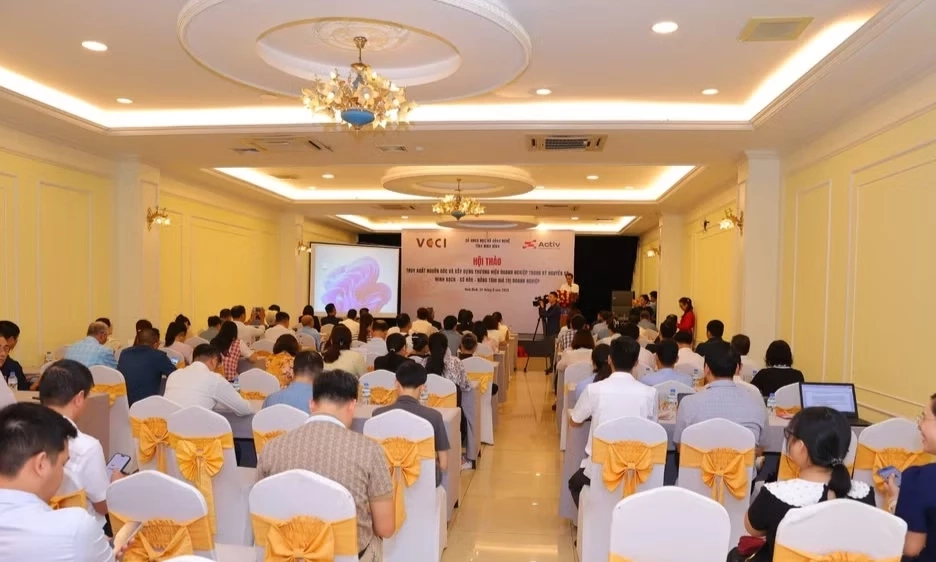 Truy xuất nguồn gốc - nền tảng bảo vệ thương hiệu trong kỷ nguy&ecirc;n số