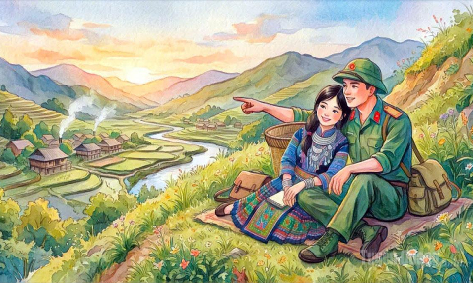 Truyện ngắn: &Acirc;m vang một b&agrave;i ca