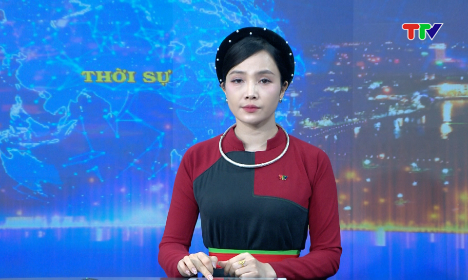 Thời sự tối 25-9-2026