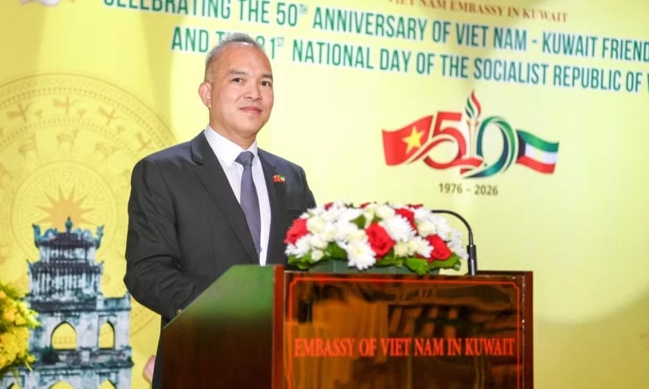 Kỷ niệm 50 năm thiết lập quan hệ ngoại giao Việt Nam-Kuwait v&agrave; Quốc kh&aacute;nh 2/9