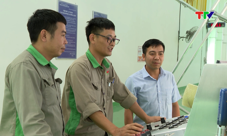Bứt tốc để ho&agrave;n th&agrave;nh mục ti&ecirc;u tăng trưởng kinh tế