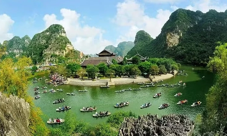 Nỗ lực đưa gi&aacute; trị văn h&oacute;a th&agrave;nh nguồn tăng trưởng kinh tế