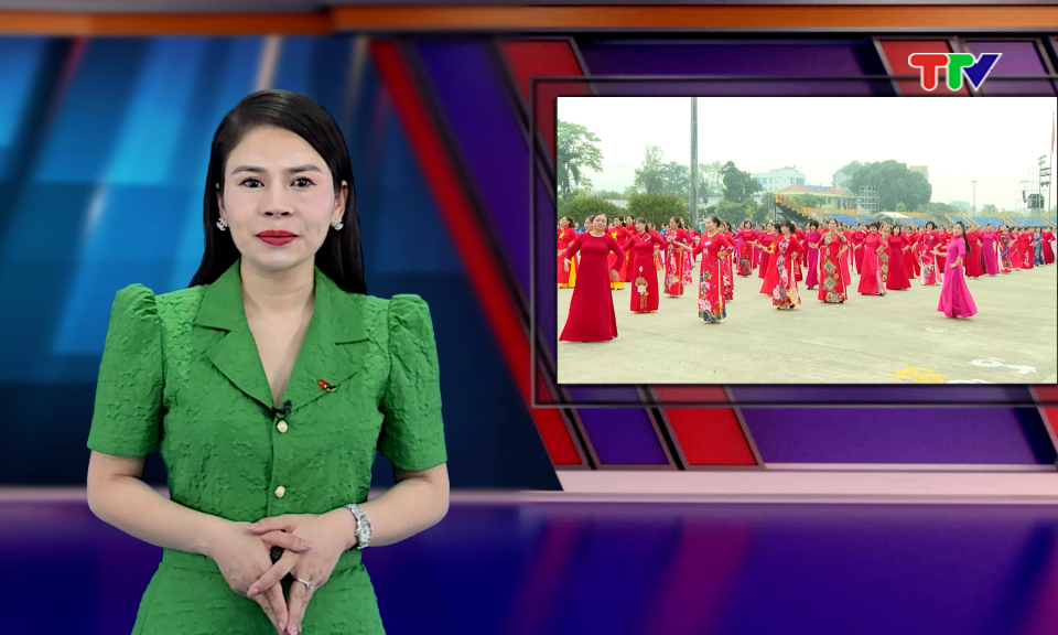 Văn h&oacute;a &ndash; Thể thao &ndash; Du lịch (27/9/2026)| Giải chạy Marathon &ldquo;Tuy&ecirc;n Quang - Nơi vẻ đẹp hội tụ&rdquo; năm 2026