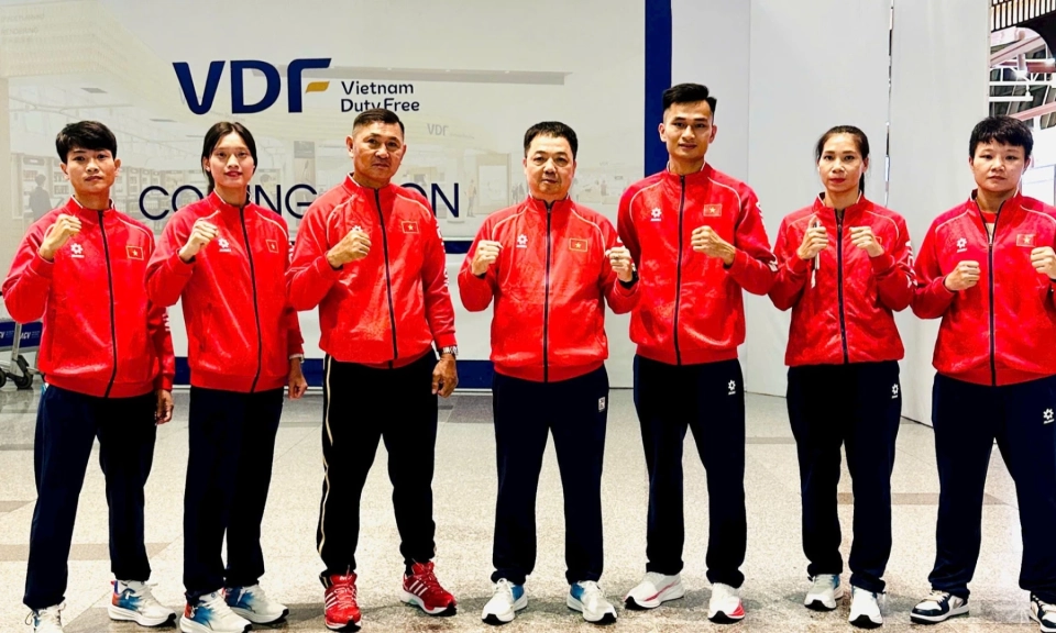 Boxing Việt Nam chắc chắn c&oacute; 2 huy chương tại ASIAD 20: Cột mốc mới v&agrave; dấu ấn của thể thao H&agrave; Nội