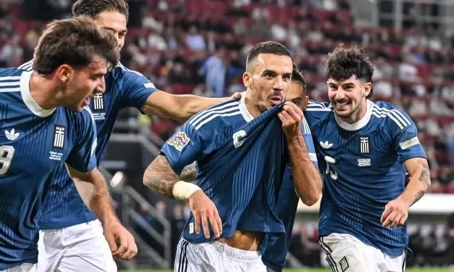 UEFA Nations League: Hy Lạp g&acirc;y sốc trước Đức, Bồ Đ&agrave;o Nha hạ Na Uy