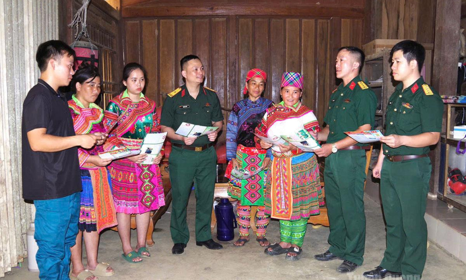 Lan tỏa &yacute; nghĩa của Chiến dịch