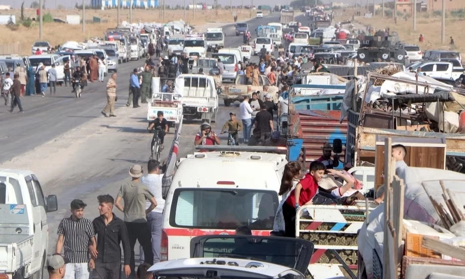 Syria v&agrave; Mỹ ưu ti&ecirc;n th&uacute;c đẩy s&aacute;ng kiến x&oacute;a trại tị nạn