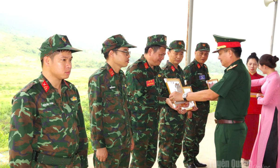 Trung đo&agrave;n 247 ho&agrave;n th&agrave;nh xuất sắc Diễn tập chỉ huy cơ quan 1 b&ecirc;n, 1 cấp về động vi&ecirc;n năm 2026